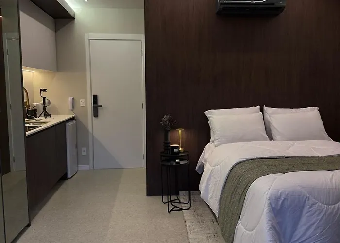 Sofisticado Studio - American Flex Tangara Mattress