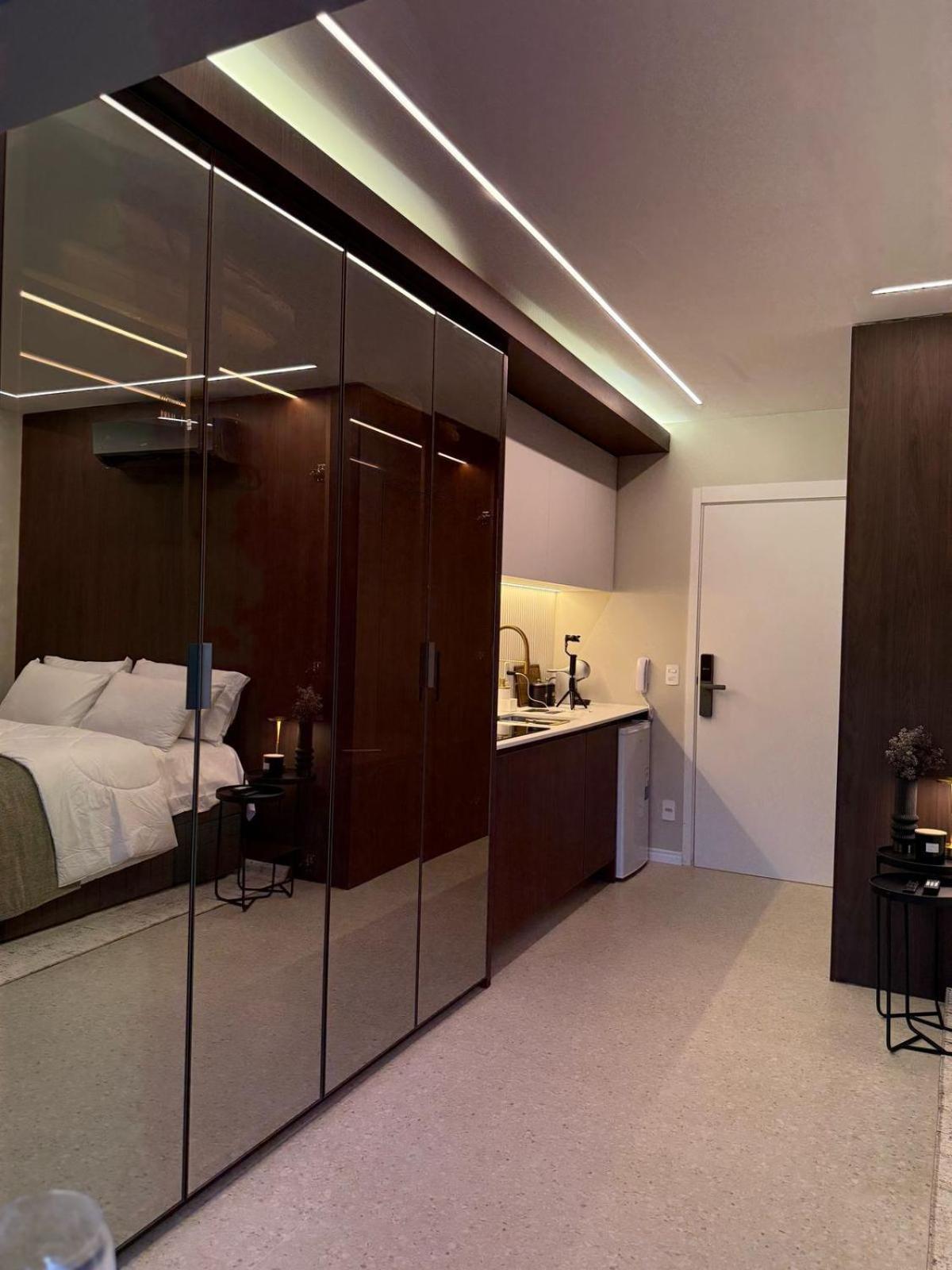Apartamento Sofisticado - American Flex Tangara Mattress
