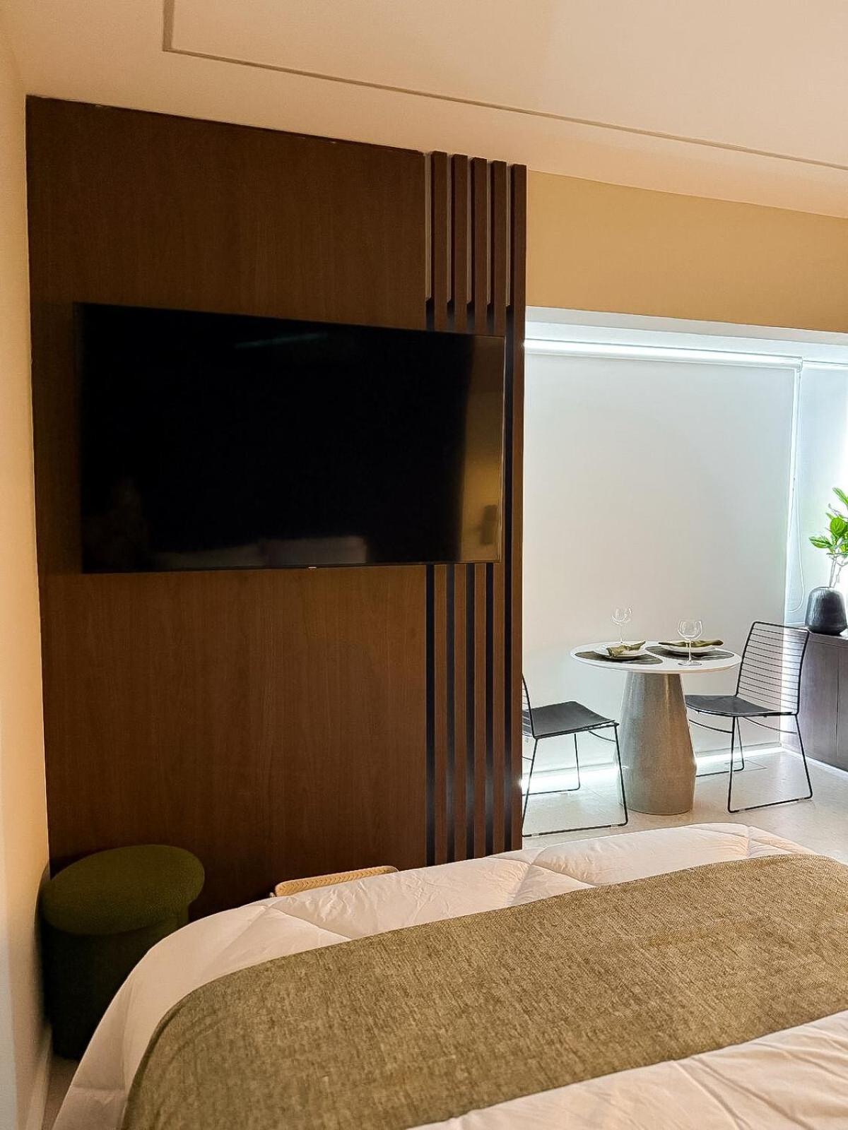 Sofisticado - American Flex Tangara Mattress Apartamento São Paulo