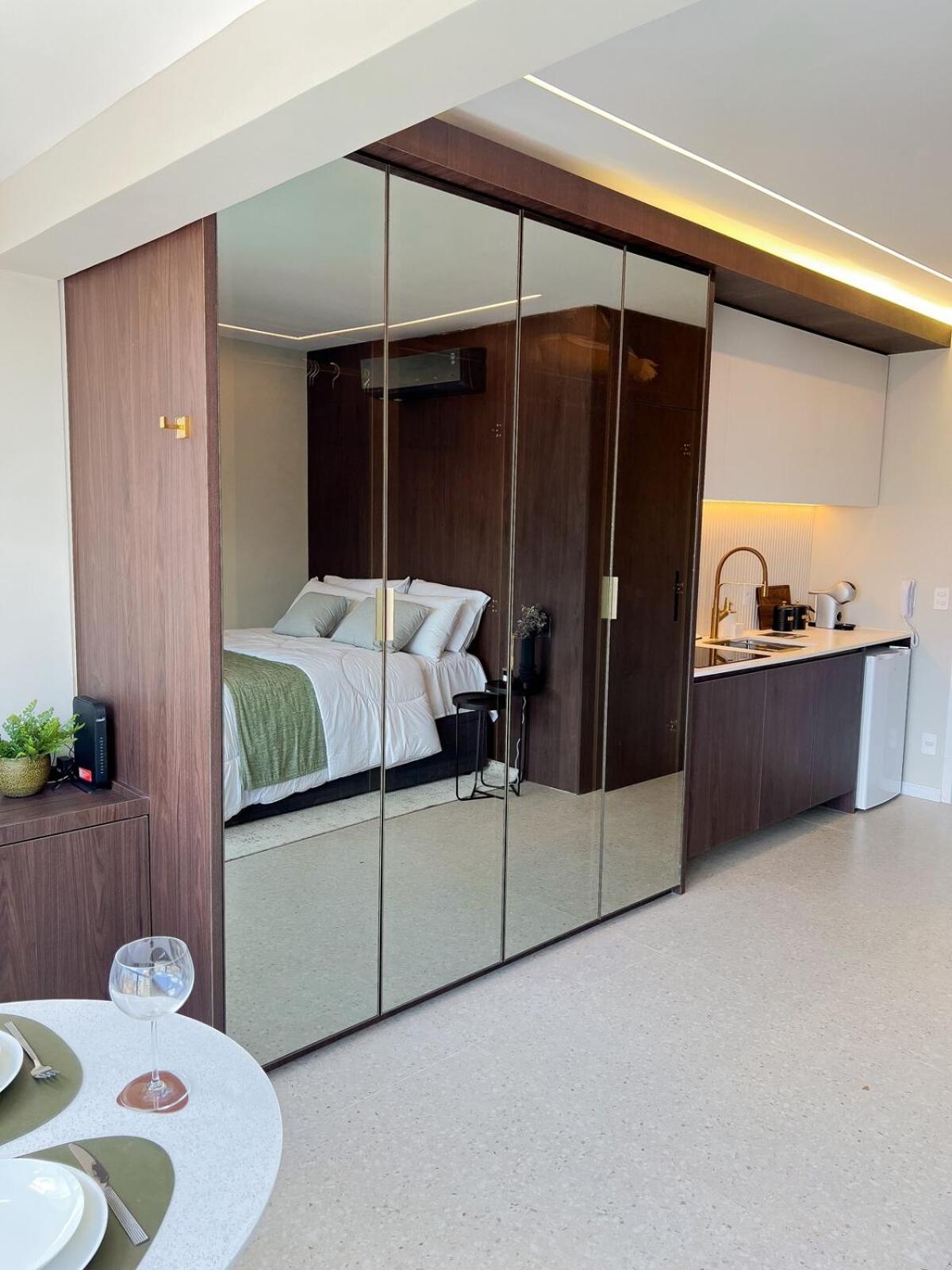 Sofisticado - American Flex Tangara Mattress Apartamento São Paulo