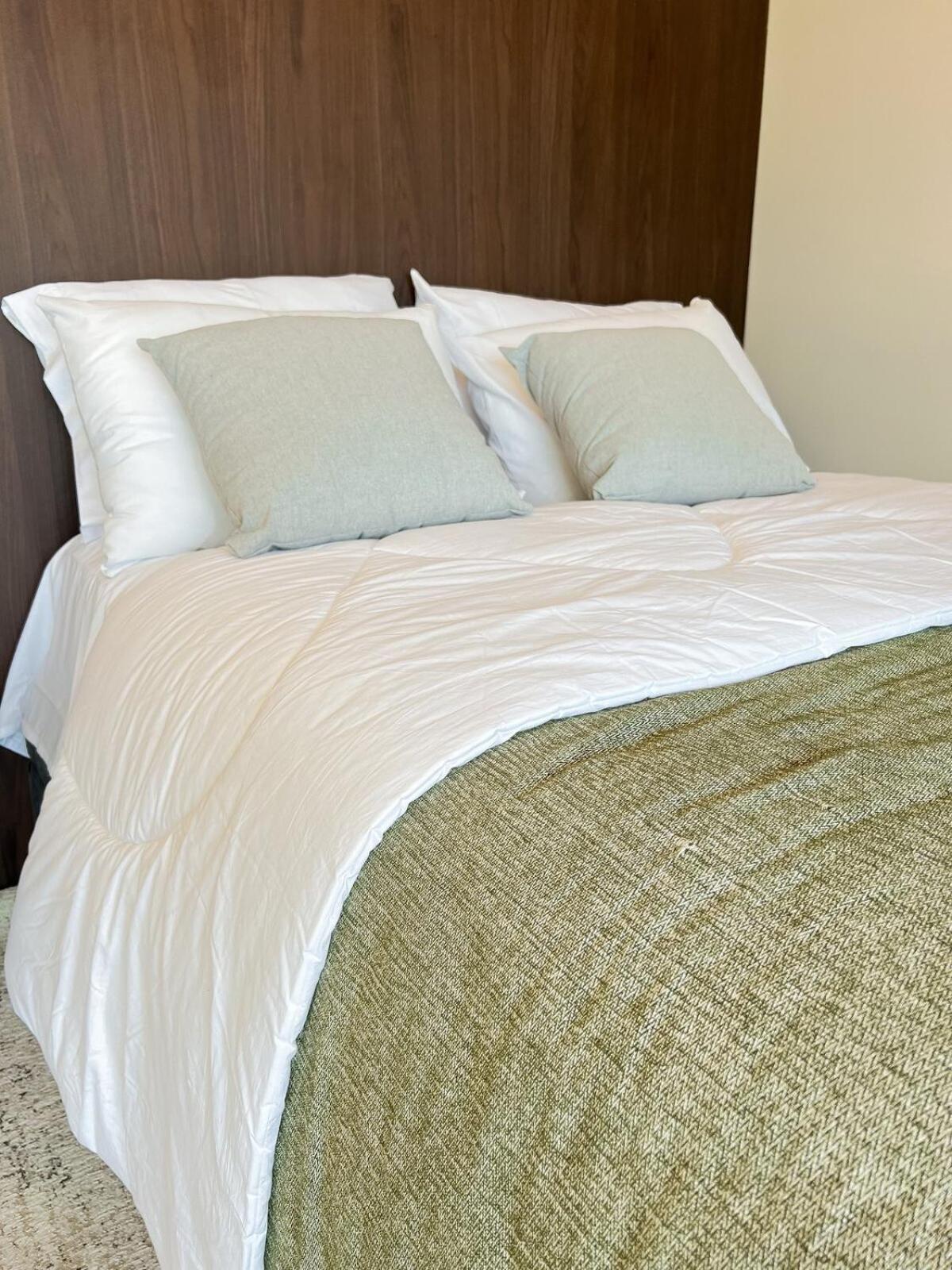 Sofisticado - American Flex Tangara Mattress Apartamento